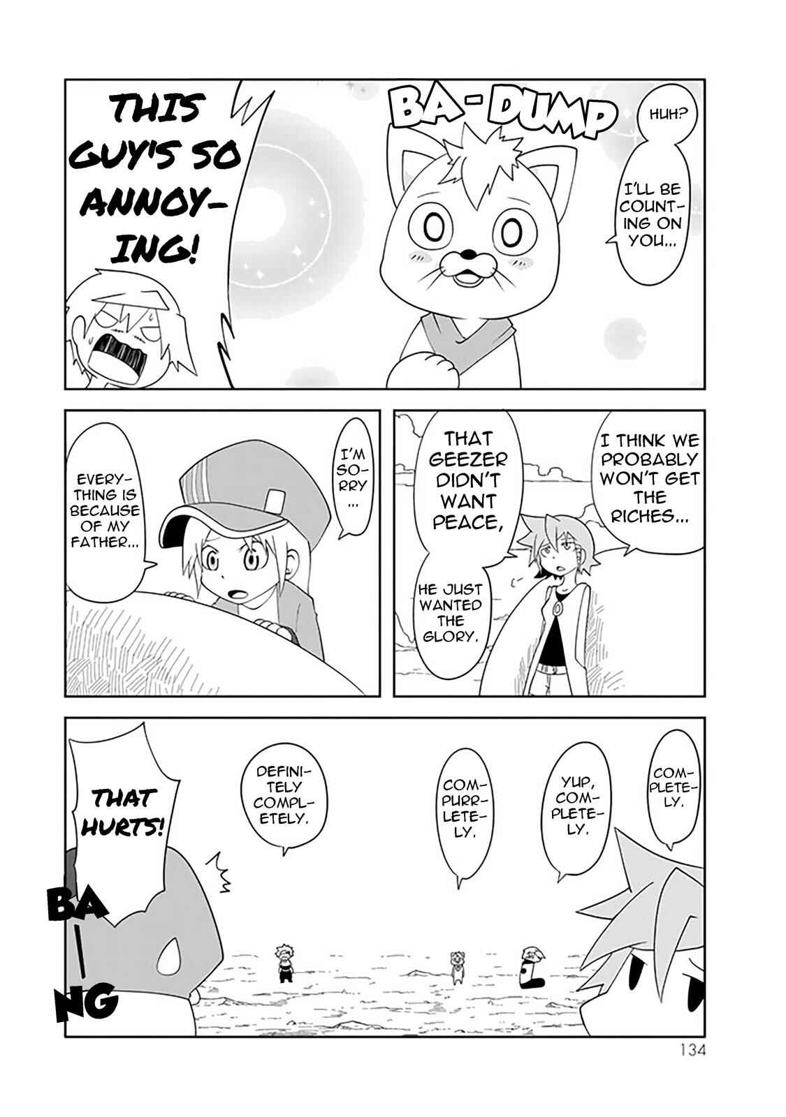 Page 6 Chapter 31 Senyuu. - Main Quest Part 1