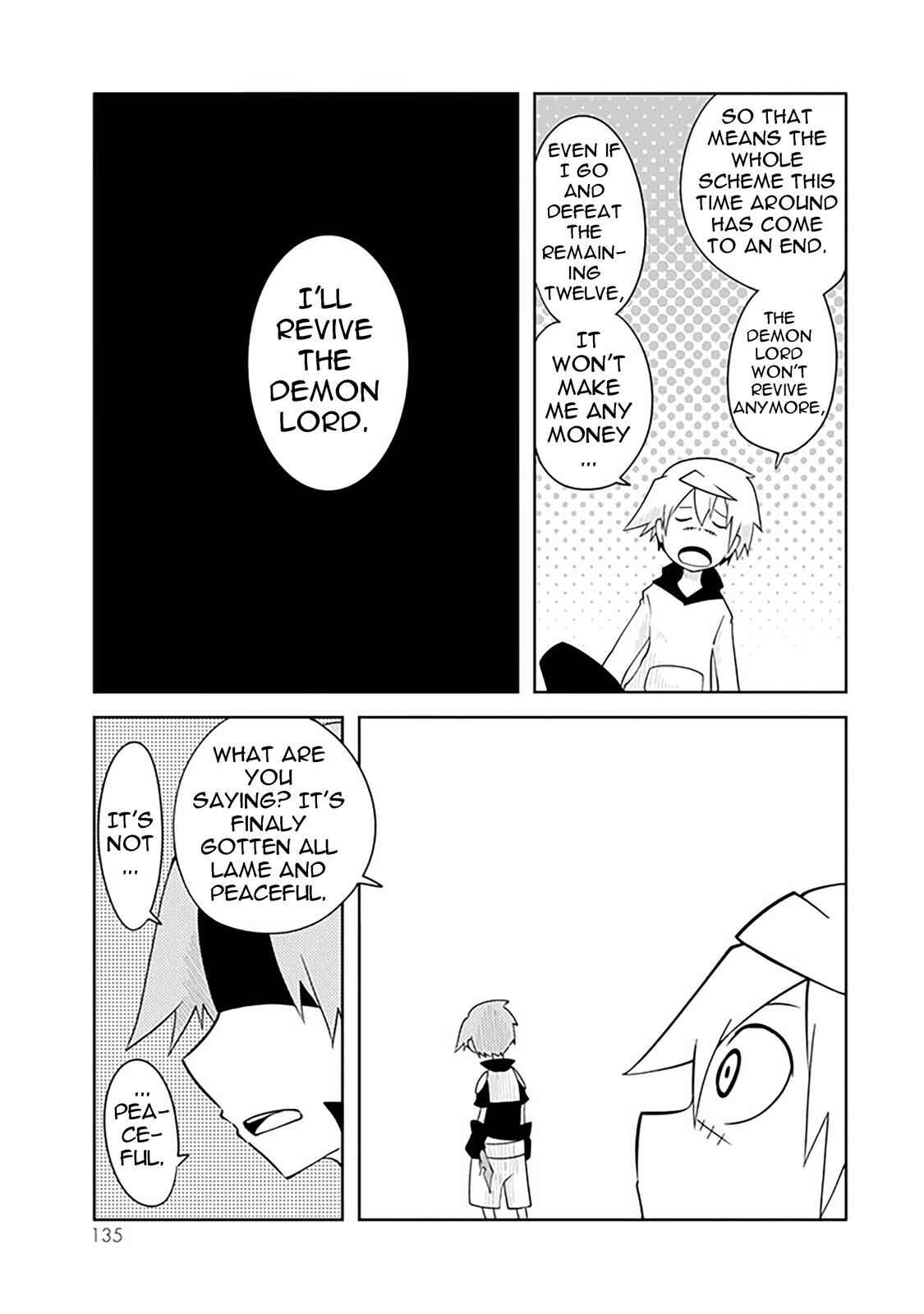 Page 7 Chapter 31 Senyuu. - Main Quest Part 1