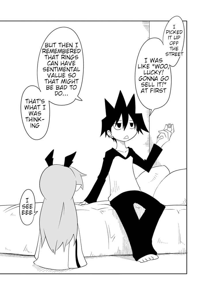 Page 4 Chapter 22.2 Senyuu. - Main Quest Part 1