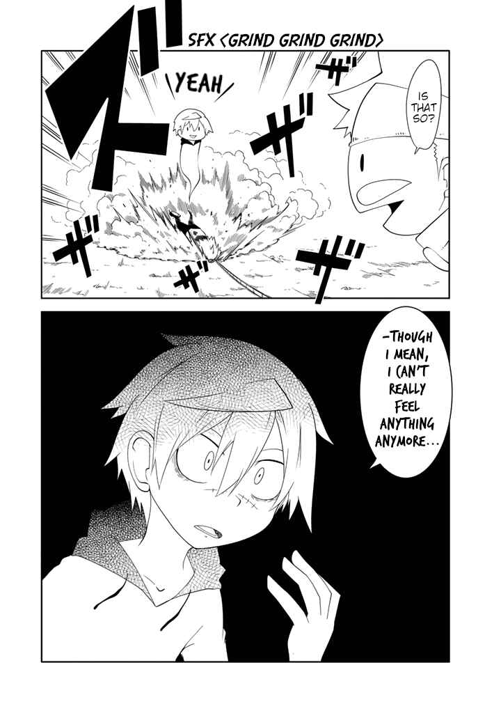 Page 2 Chapter 24 Senyuu. - Main Quest Part 1