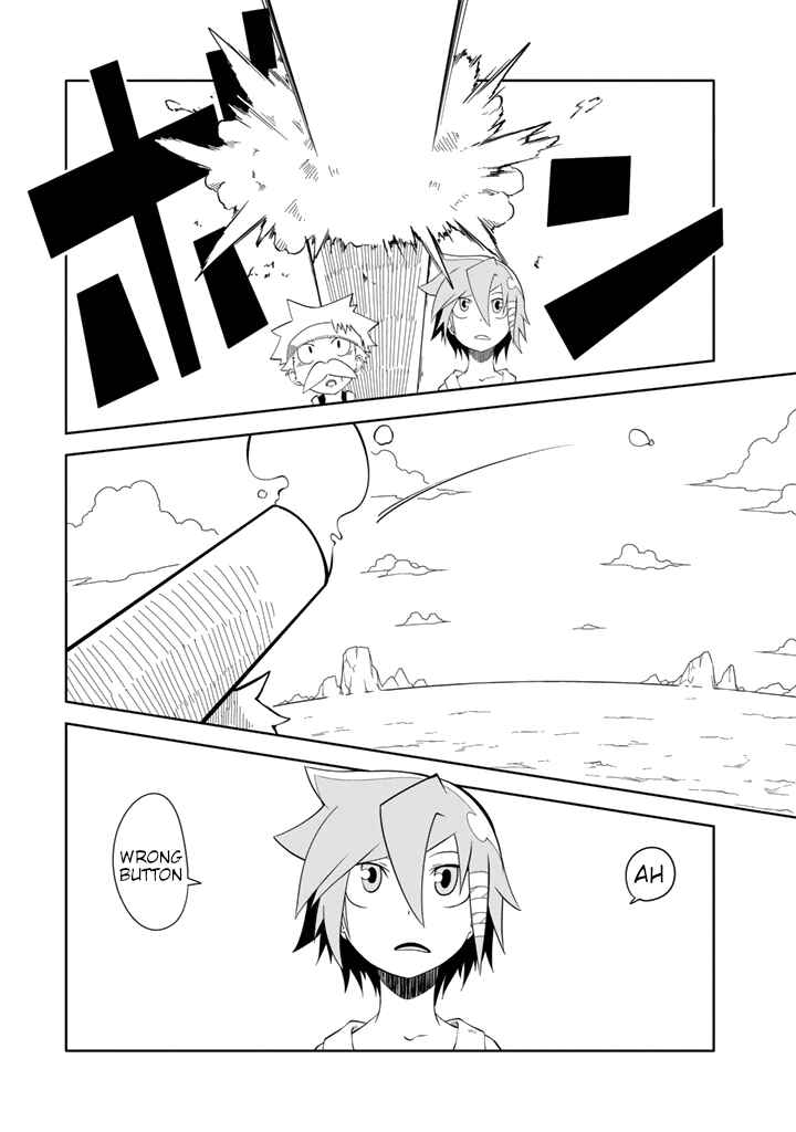 Page 4 Chapter 24 Senyuu. - Main Quest Part 1