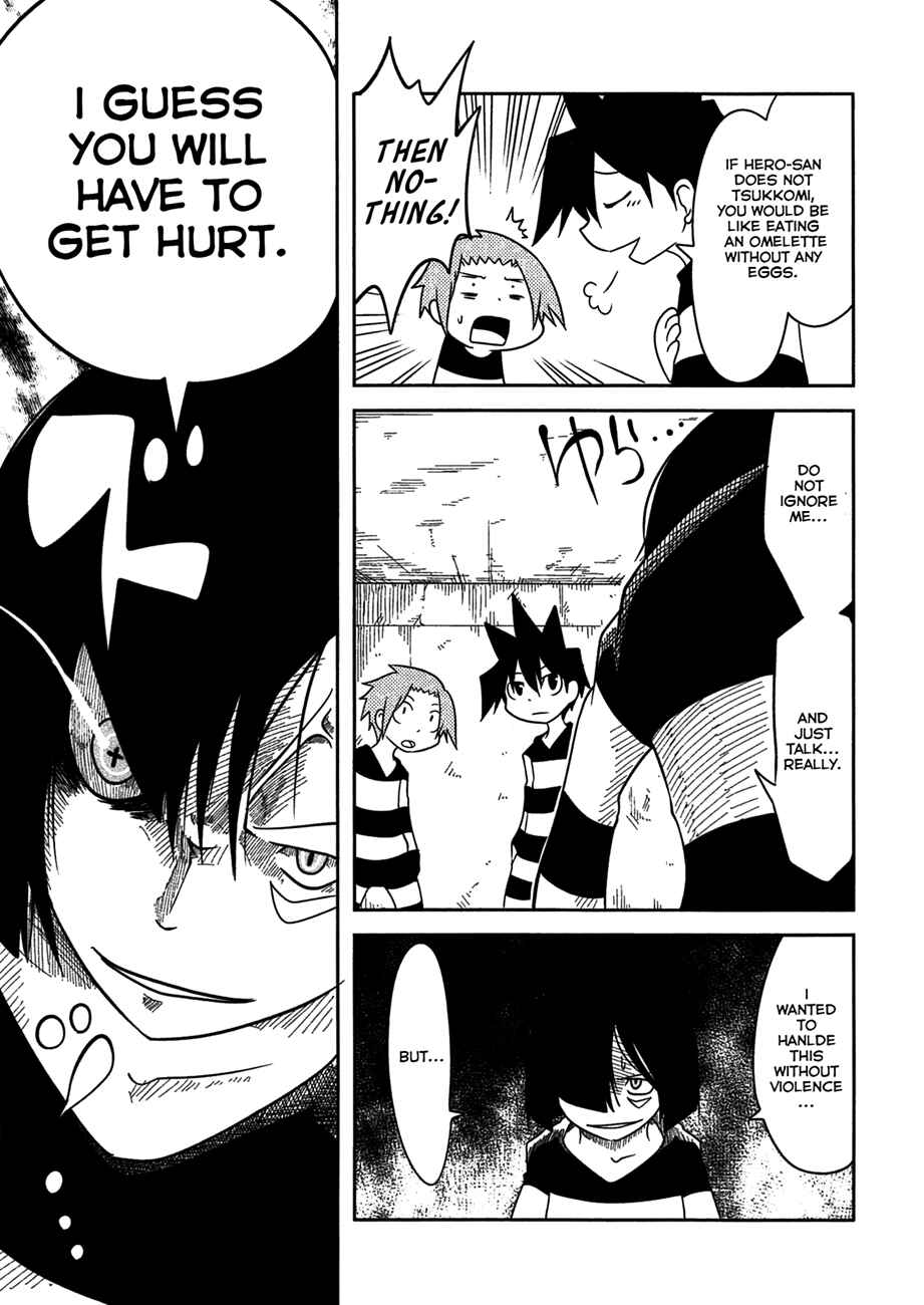 Page 11 Chapter 8 Senyuu. - Main Quest Part 1