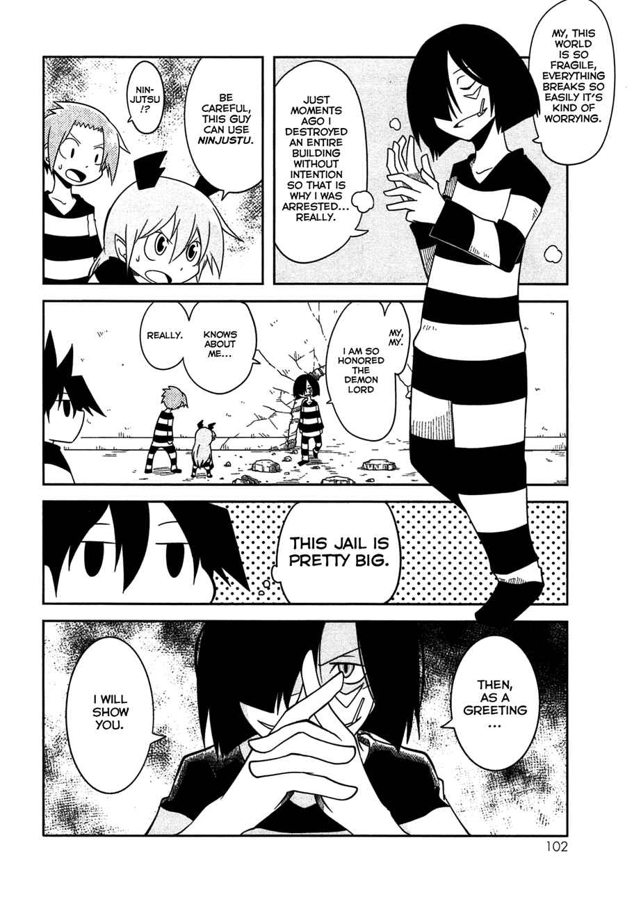 Page 2 Chapter 8 Senyuu. - Main Quest Part 1