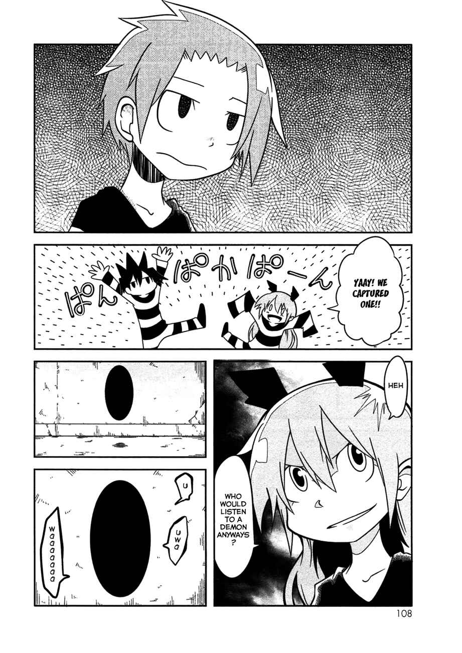 Page 8 Chapter 8 Senyuu. - Main Quest Part 1
