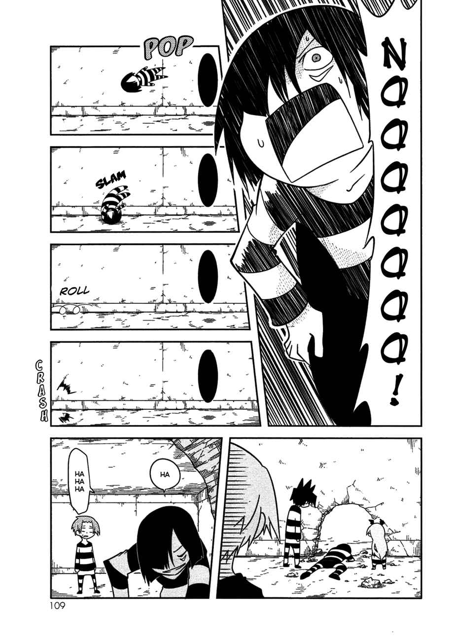 Page 9 Chapter 8 Senyuu. - Main Quest Part 1