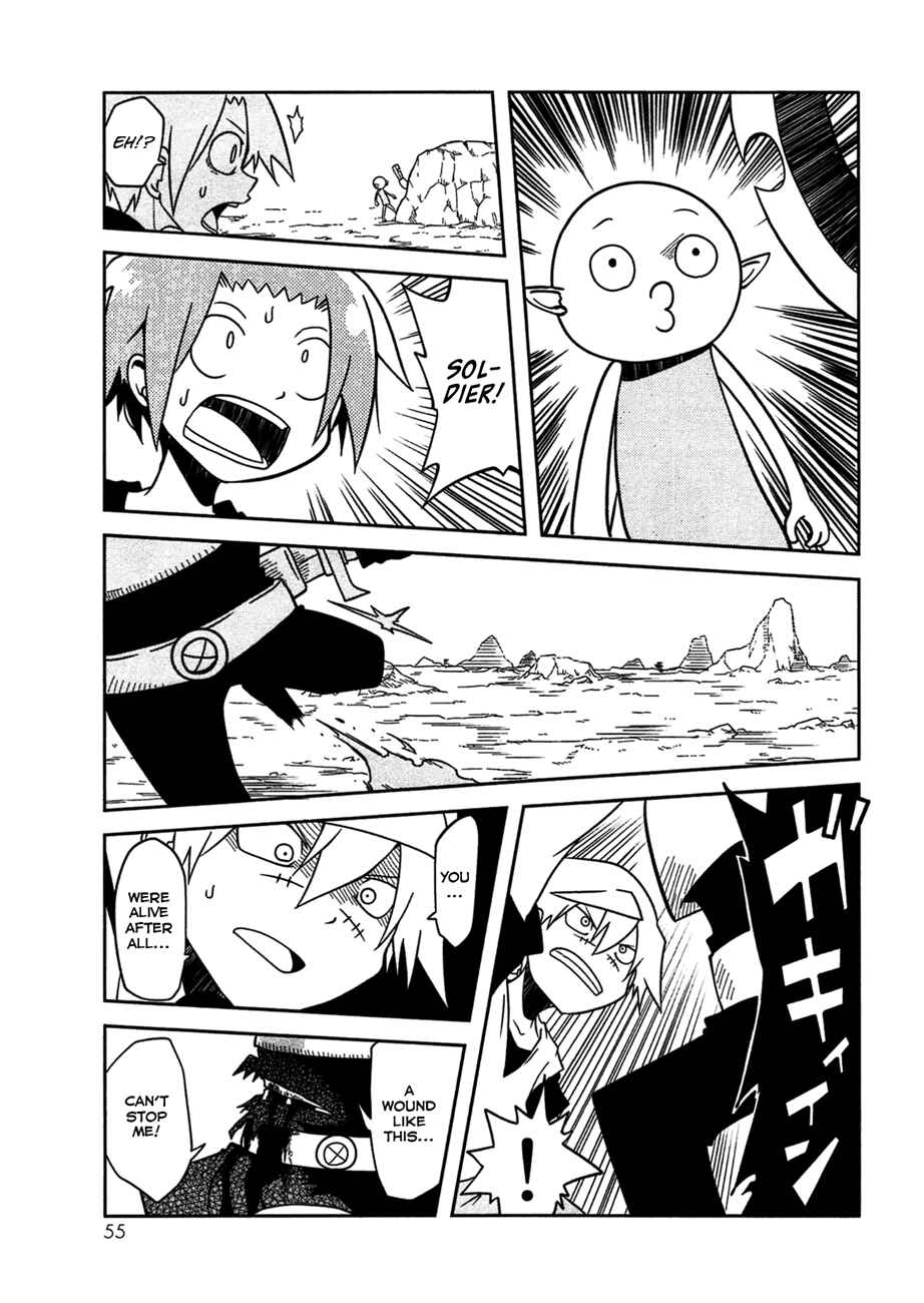 Page 11 Chapter 4 Senyuu. - Main Quest Part 1