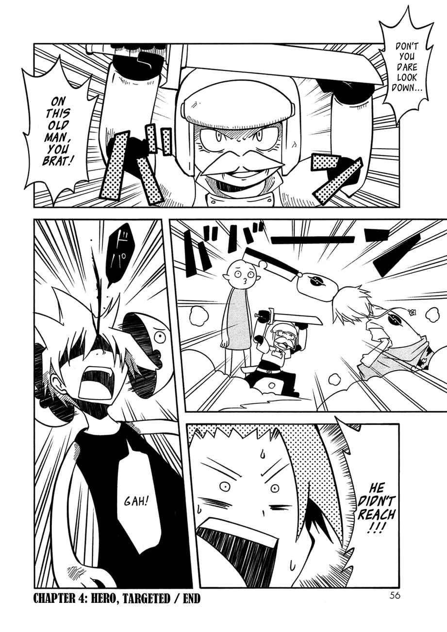 Page 12 Chapter 4 Senyuu. - Main Quest Part 1