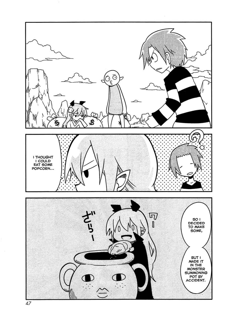 Page 3 Chapter 4 Senyuu. - Main Quest Part 1