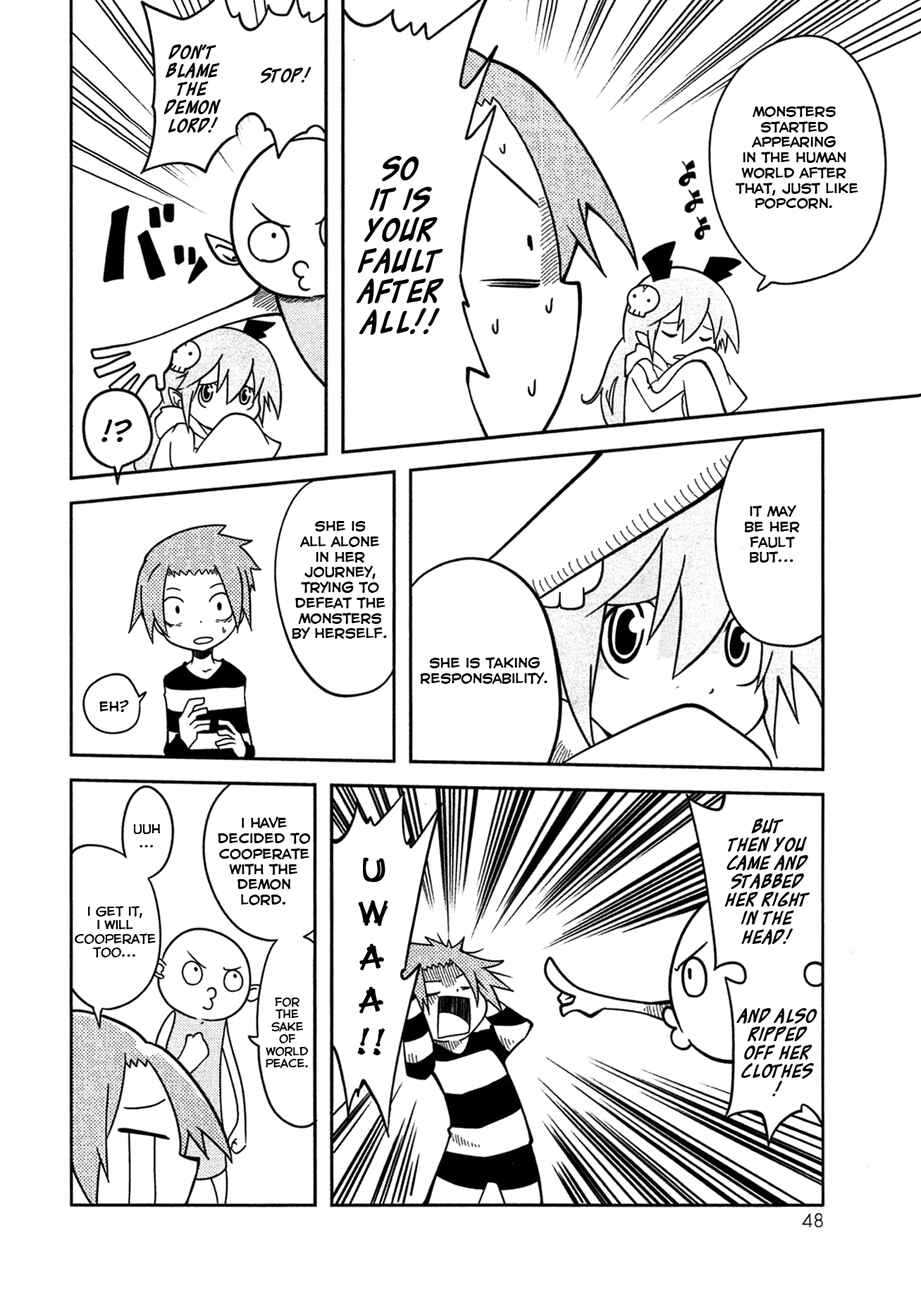 Page 4 Chapter 4 Senyuu. - Main Quest Part 1