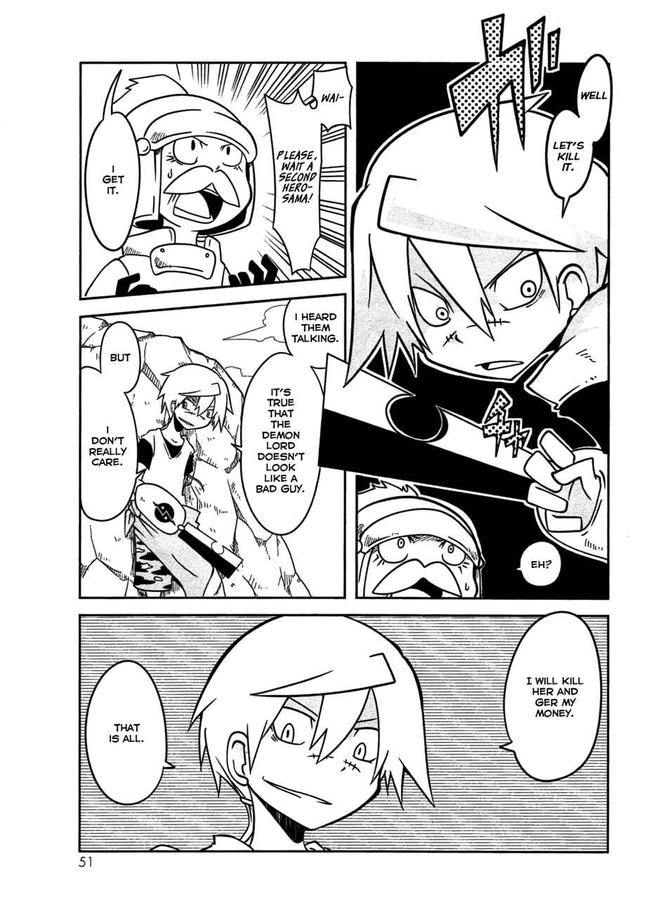 Page 7 Chapter 4 Senyuu. - Main Quest Part 1
