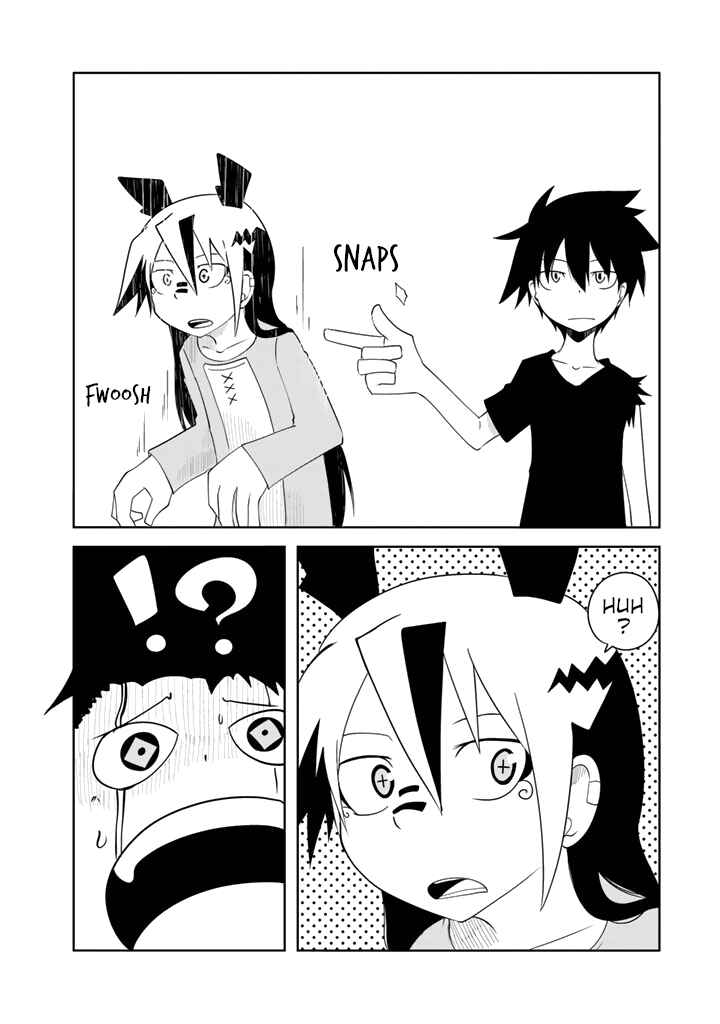 Page 18 Chapter 29 Senyuu. - Main Quest Part 1