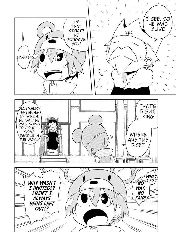 Page 2 Chapter 29 Senyuu. - Main Quest Part 1