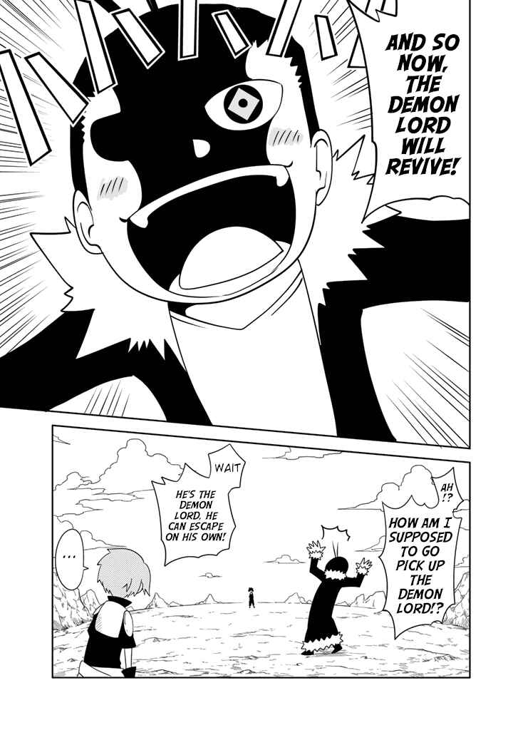 Page 5 Chapter 29 Senyuu. - Main Quest Part 1