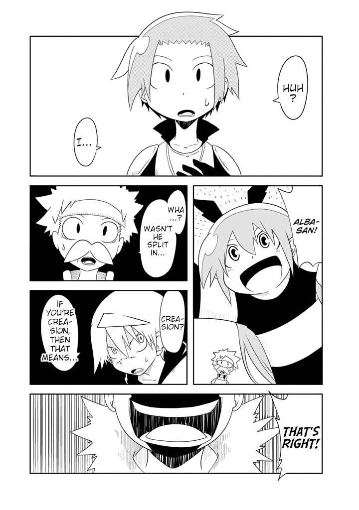 Page 6 Chapter 29 Senyuu. - Main Quest Part 1