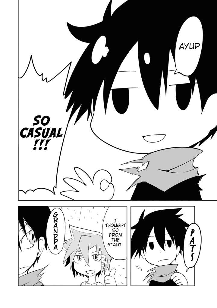 Page 8 Chapter 29 Senyuu. - Main Quest Part 1