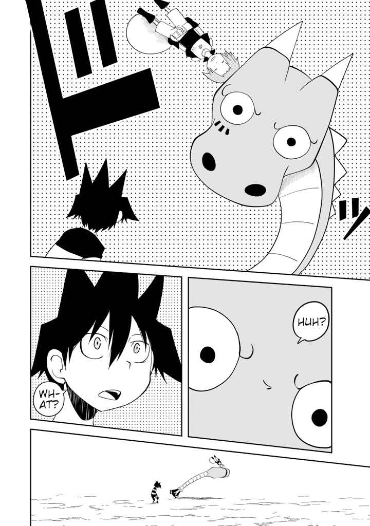 Page 11 Chapter 25 Senyuu. - Main Quest Part 1