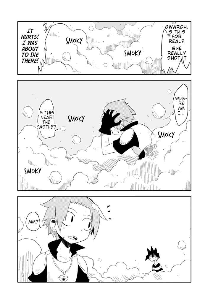 Page 13 Chapter 25 Senyuu. - Main Quest Part 1