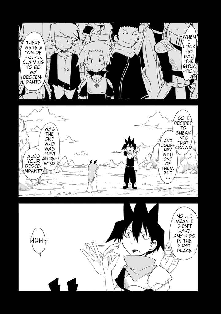 Page 2 Chapter 25 Senyuu. - Main Quest Part 1