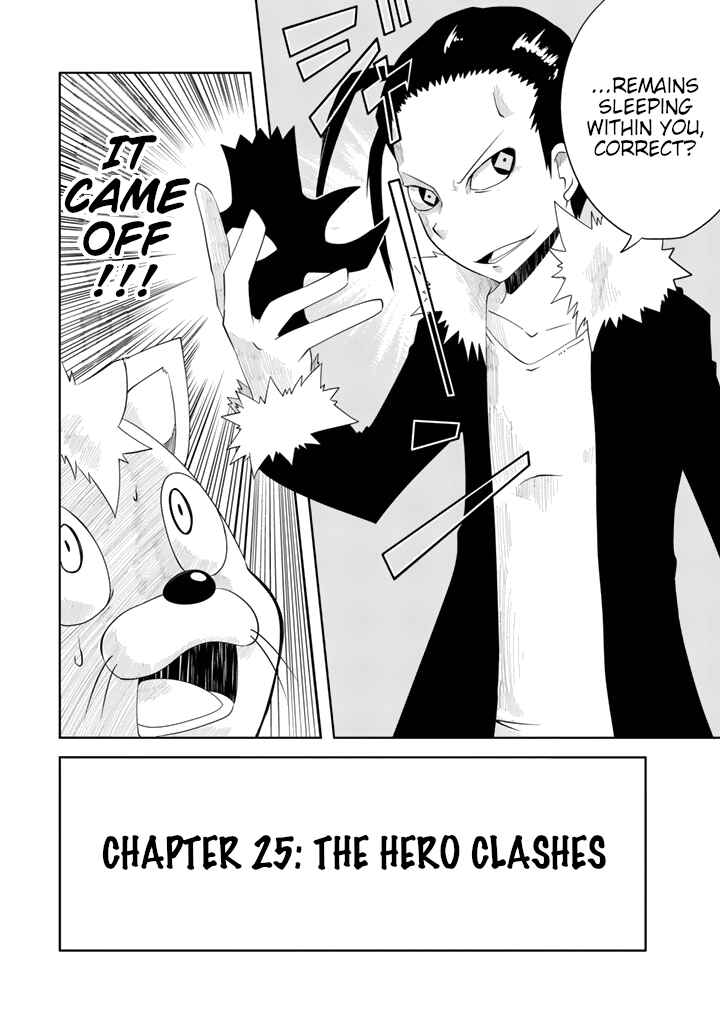 Page 4 Chapter 25 Senyuu. - Main Quest Part 1