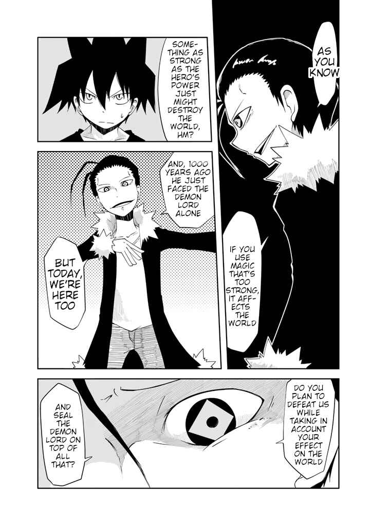 Page 7 Chapter 25 Senyuu. - Main Quest Part 1