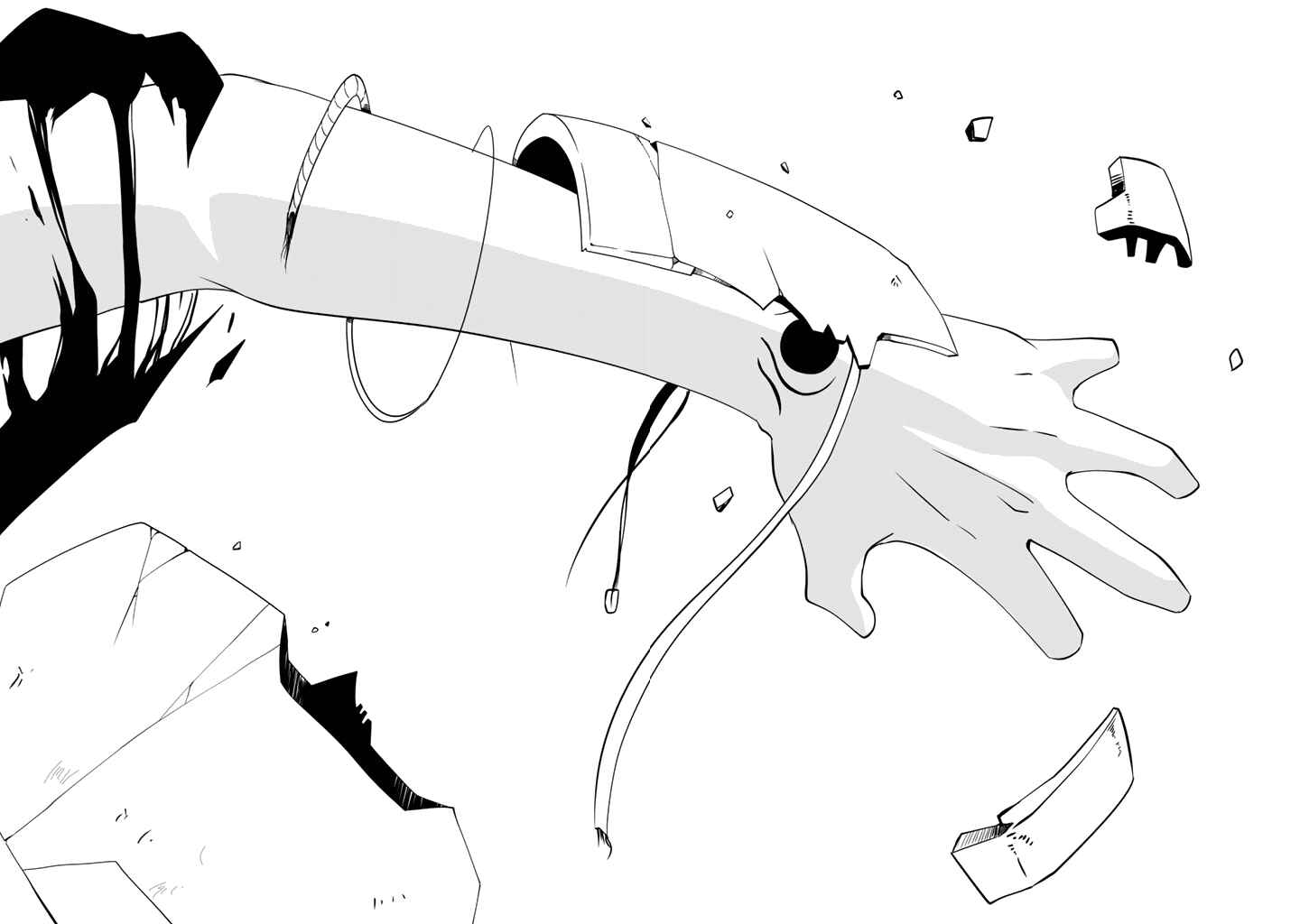 Page 10 Chapter 28 Senyuu. - Main Quest Part 1