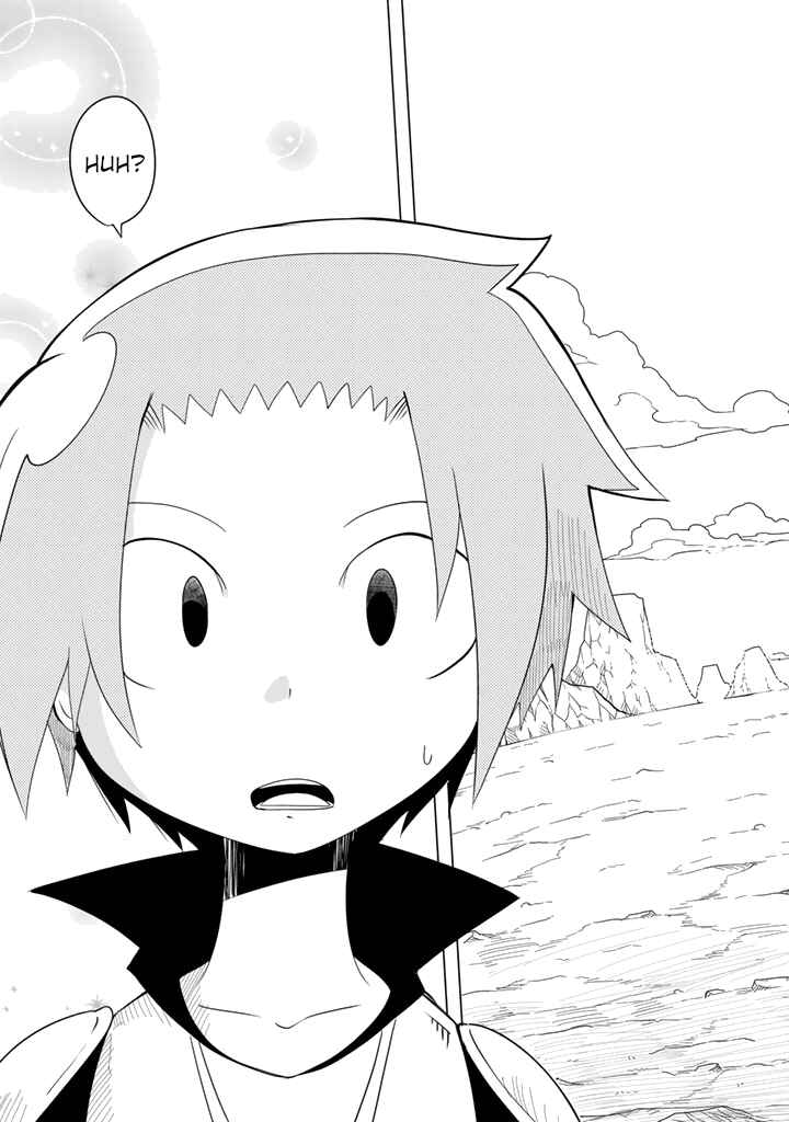 Page 14 Chapter 28 Senyuu. - Main Quest Part 1