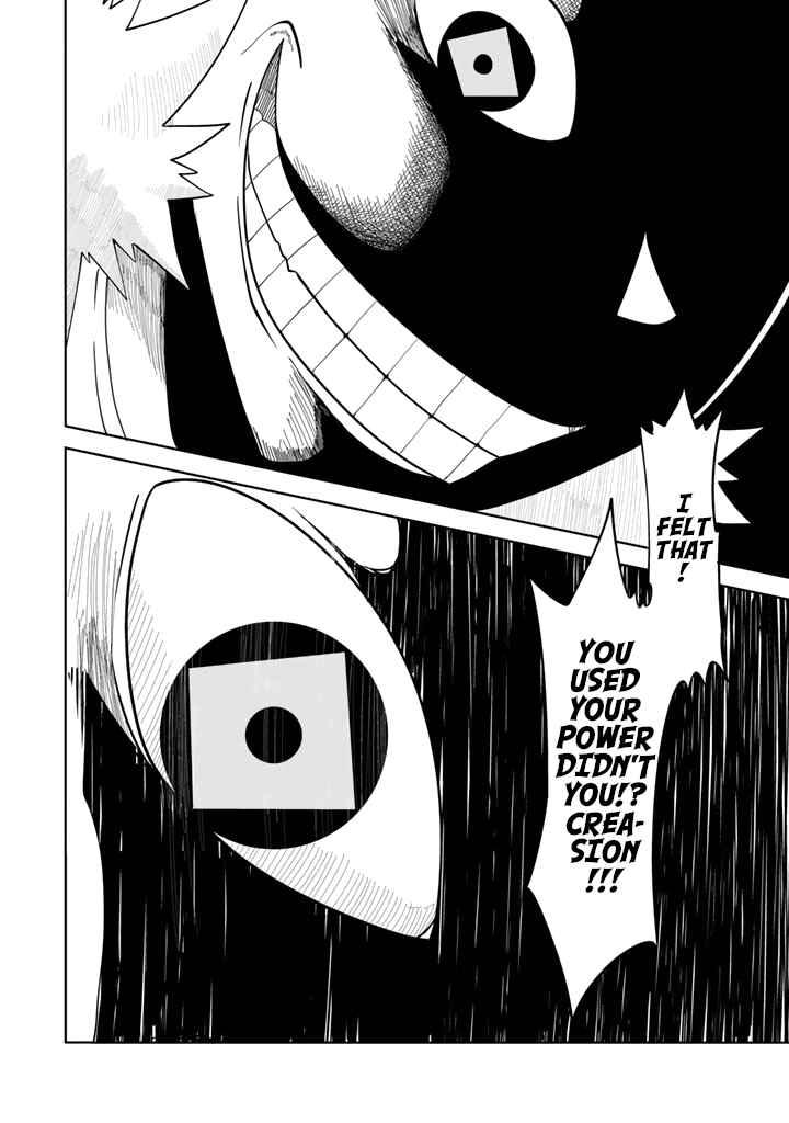Page 15 Chapter 28 Senyuu. - Main Quest Part 1