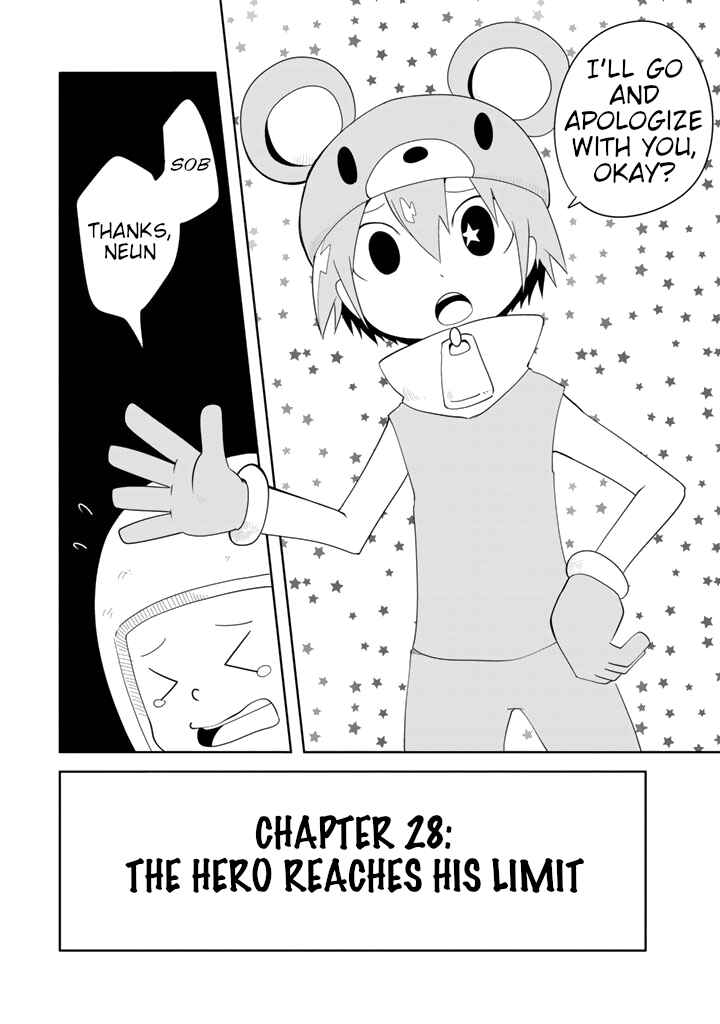 Page 2 Chapter 28 Senyuu. - Main Quest Part 1