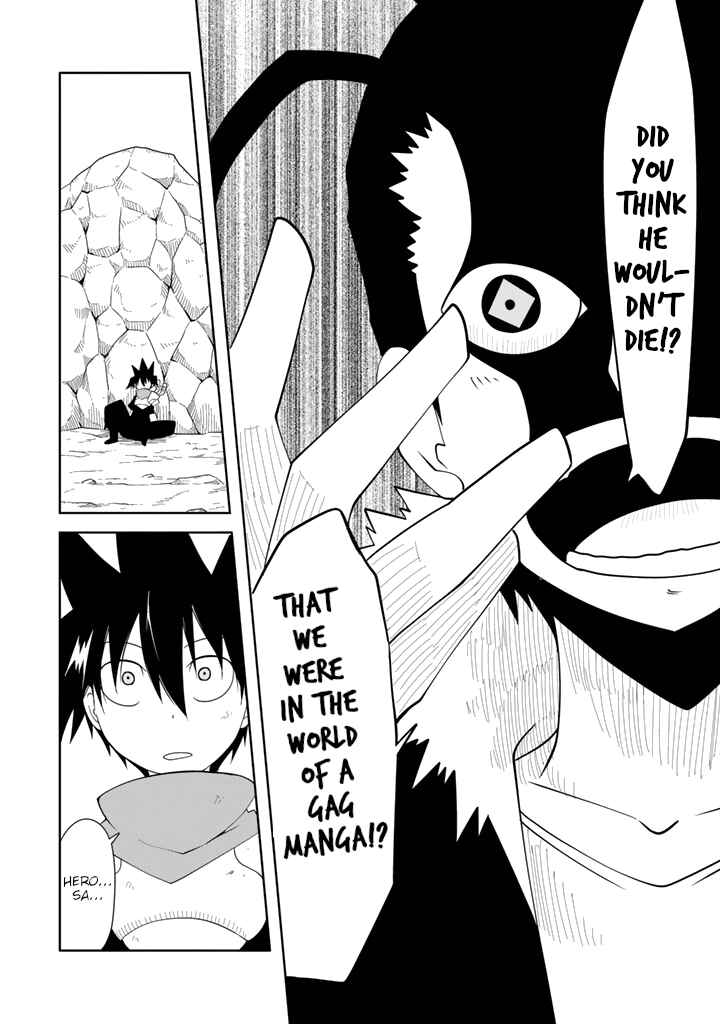 Page 4 Chapter 28 Senyuu. - Main Quest Part 1