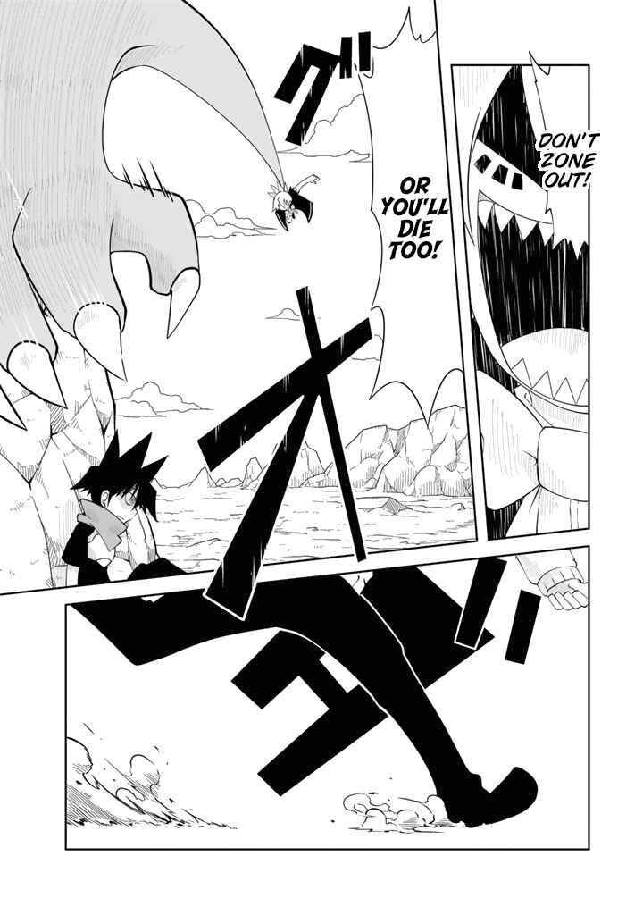 Page 5 Chapter 28 Senyuu. - Main Quest Part 1