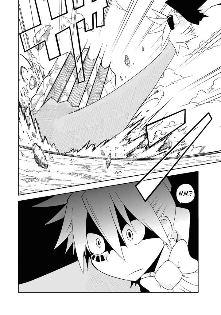 Page 6 Chapter 28 Senyuu. - Main Quest Part 1