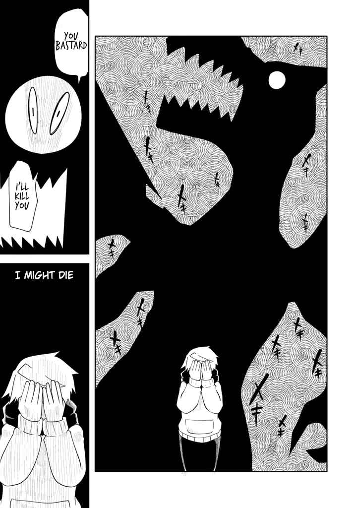 Page 9 Chapter 28 Senyuu. - Main Quest Part 1