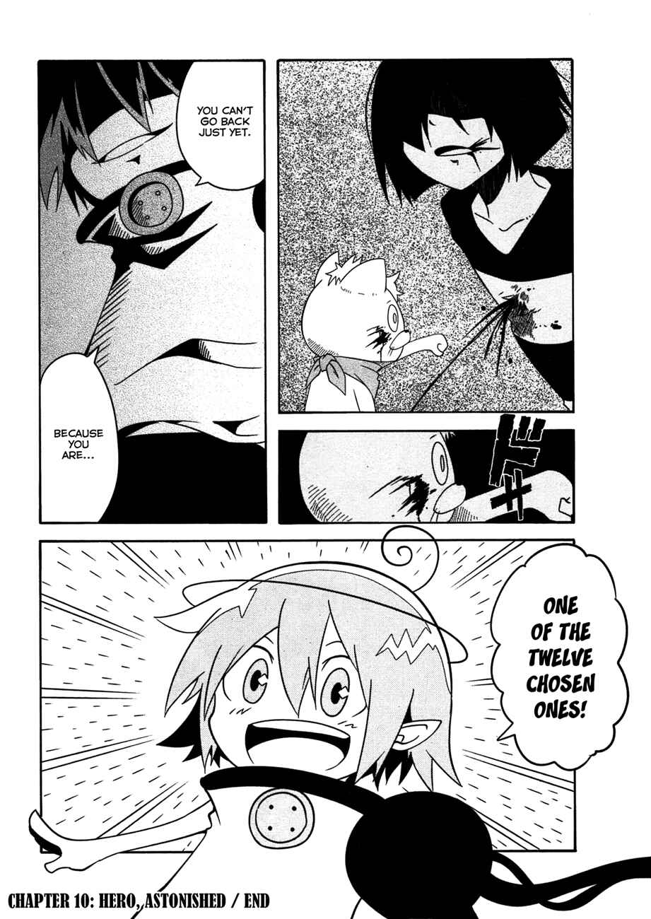 Page 7 Chapter 10 Senyuu. - Main Quest Part 1