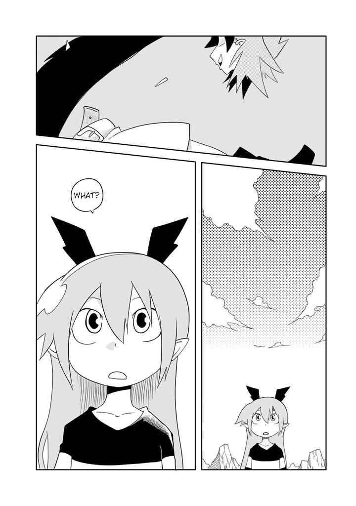 Page 13 Chapter 27 Senyuu. - Main Quest Part 1
