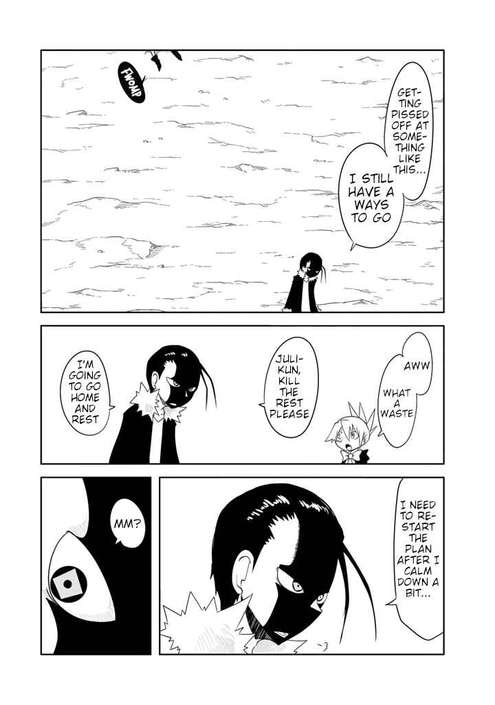 Page 14 Chapter 27 Senyuu. - Main Quest Part 1