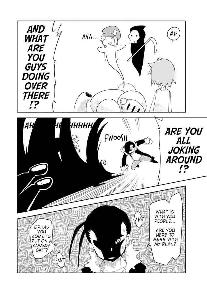 Page 4 Chapter 27 Senyuu. - Main Quest Part 1