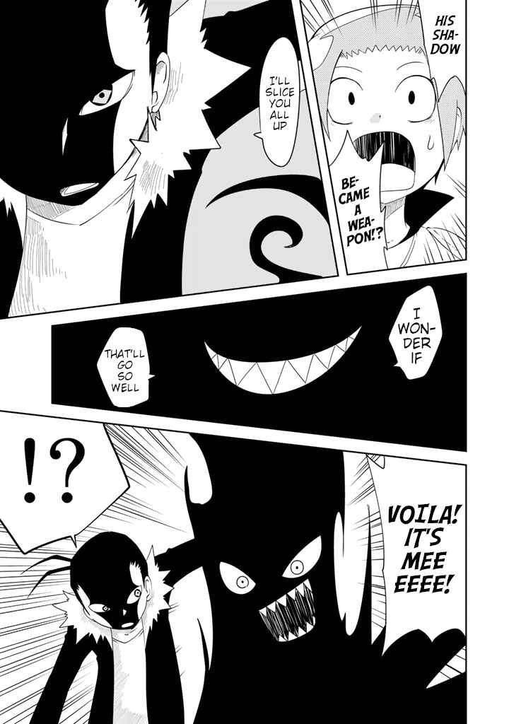 Page 7 Chapter 27 Senyuu. - Main Quest Part 1