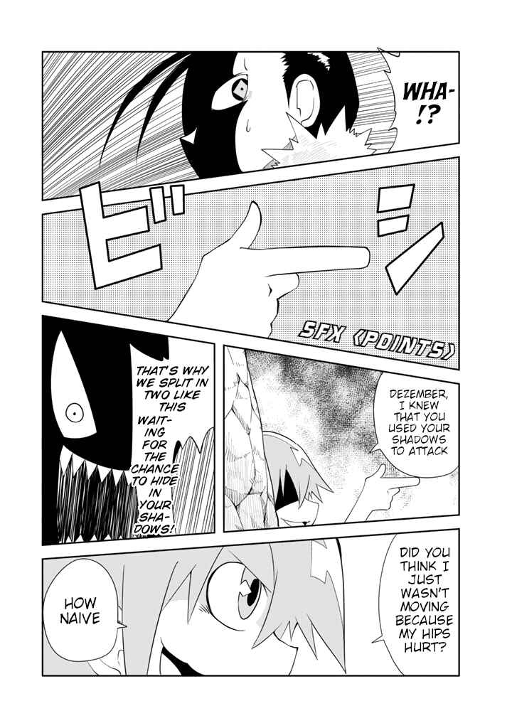 Page 8 Chapter 27 Senyuu. - Main Quest Part 1