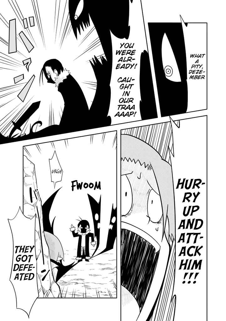 Page 9 Chapter 27 Senyuu. - Main Quest Part 1