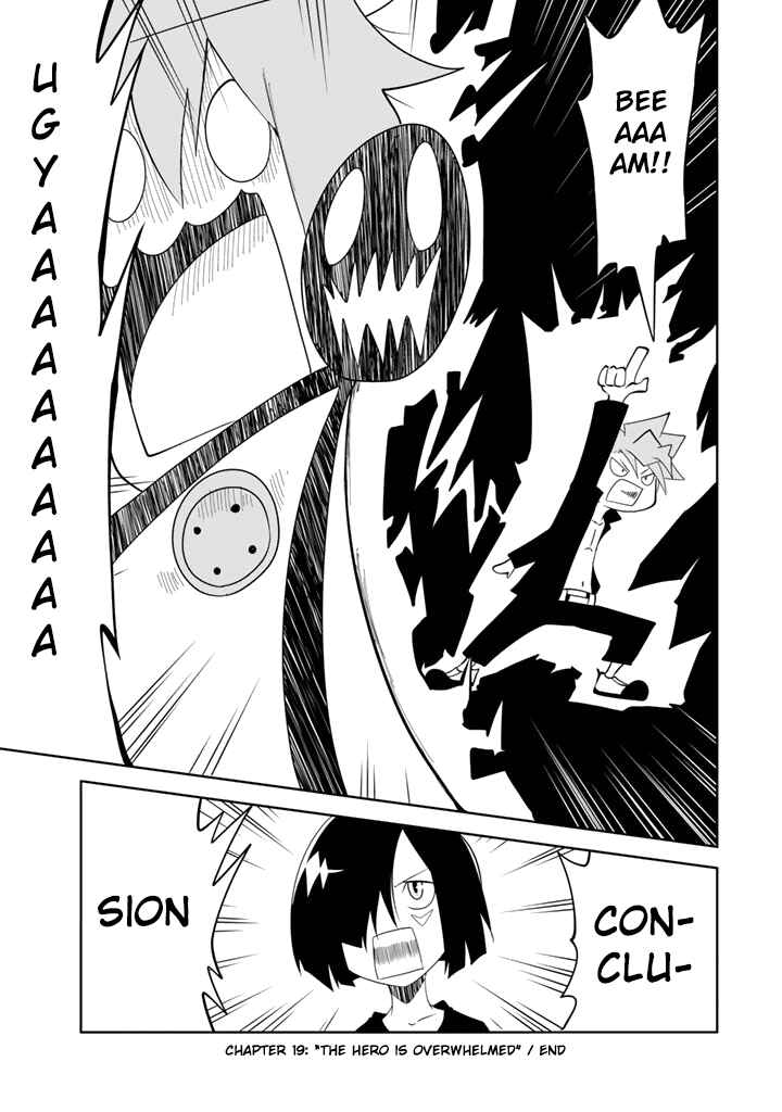 Page 13 Chapter 19 Senyuu. - Main Quest Part 1
