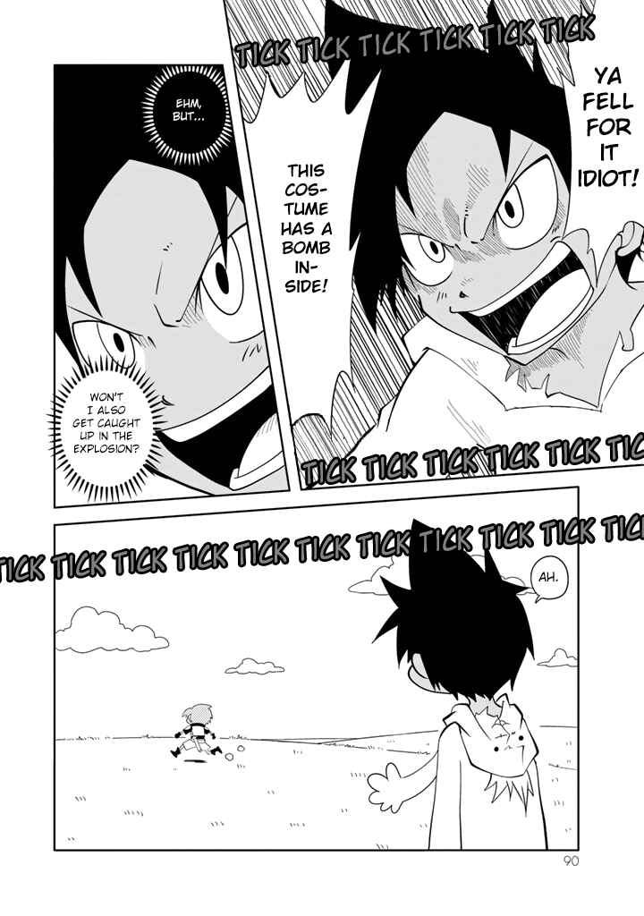 Page 2 Chapter 19 Senyuu. - Main Quest Part 1