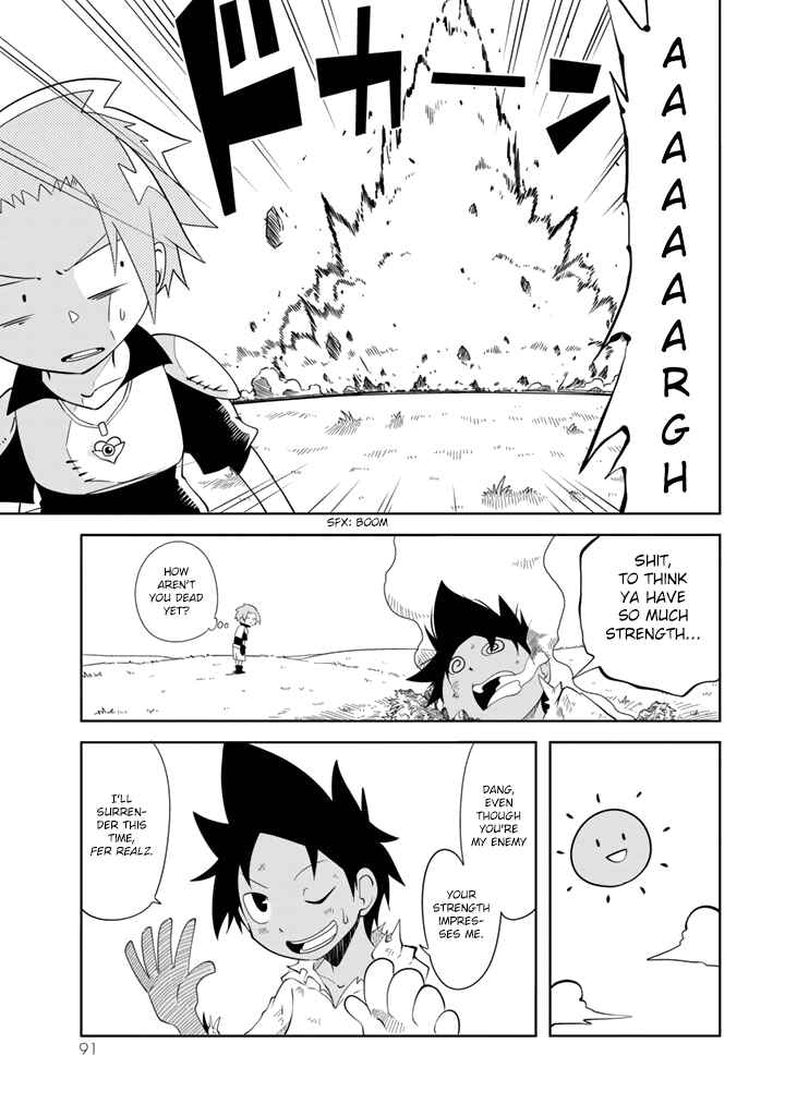 Page 3 Chapter 19 Senyuu. - Main Quest Part 1