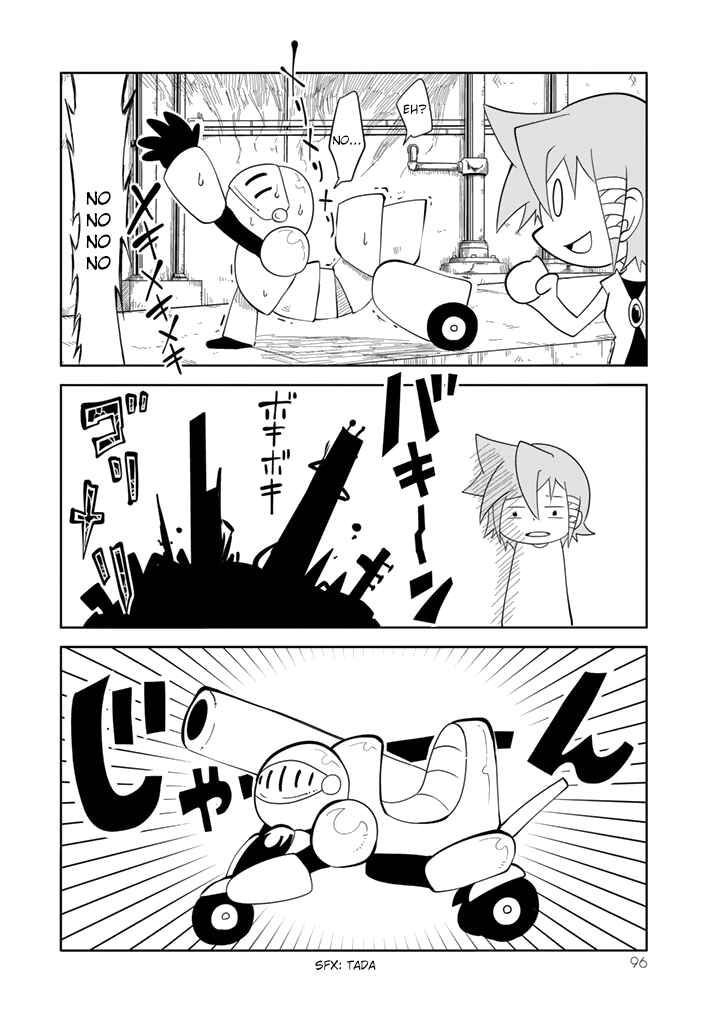 Page 8 Chapter 19 Senyuu. - Main Quest Part 1
