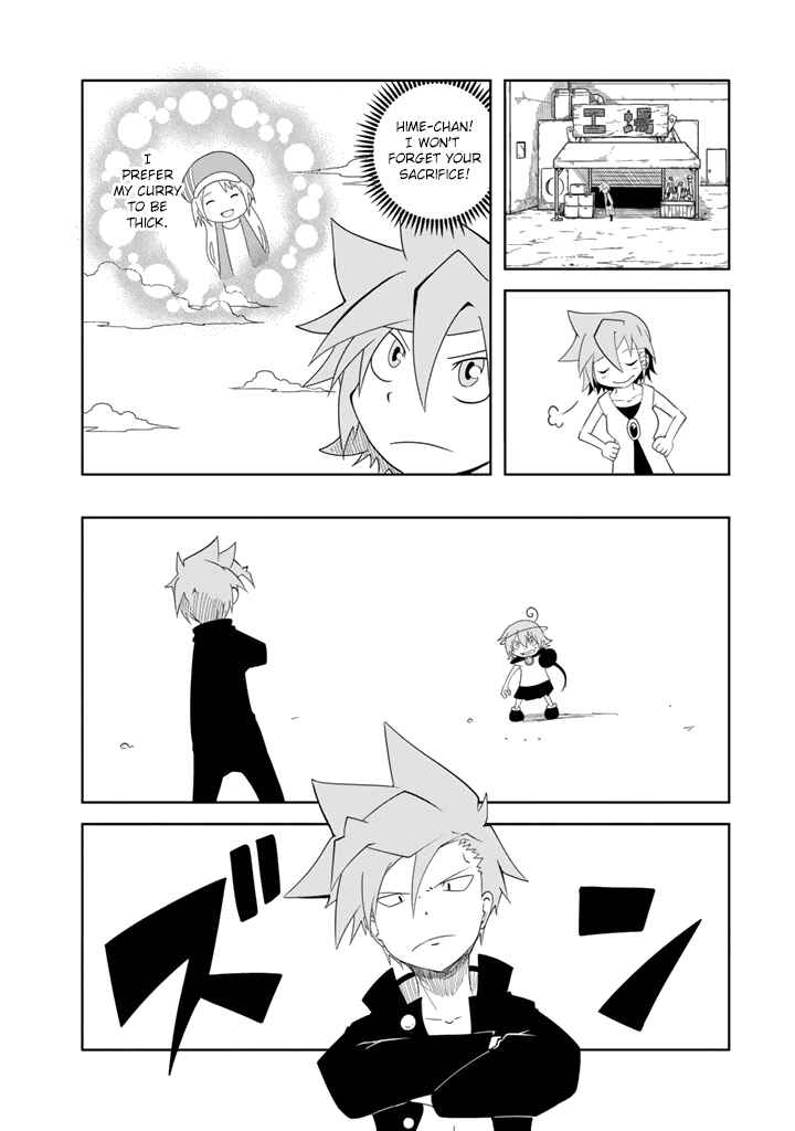 Page 9 Chapter 19 Senyuu. - Main Quest Part 1