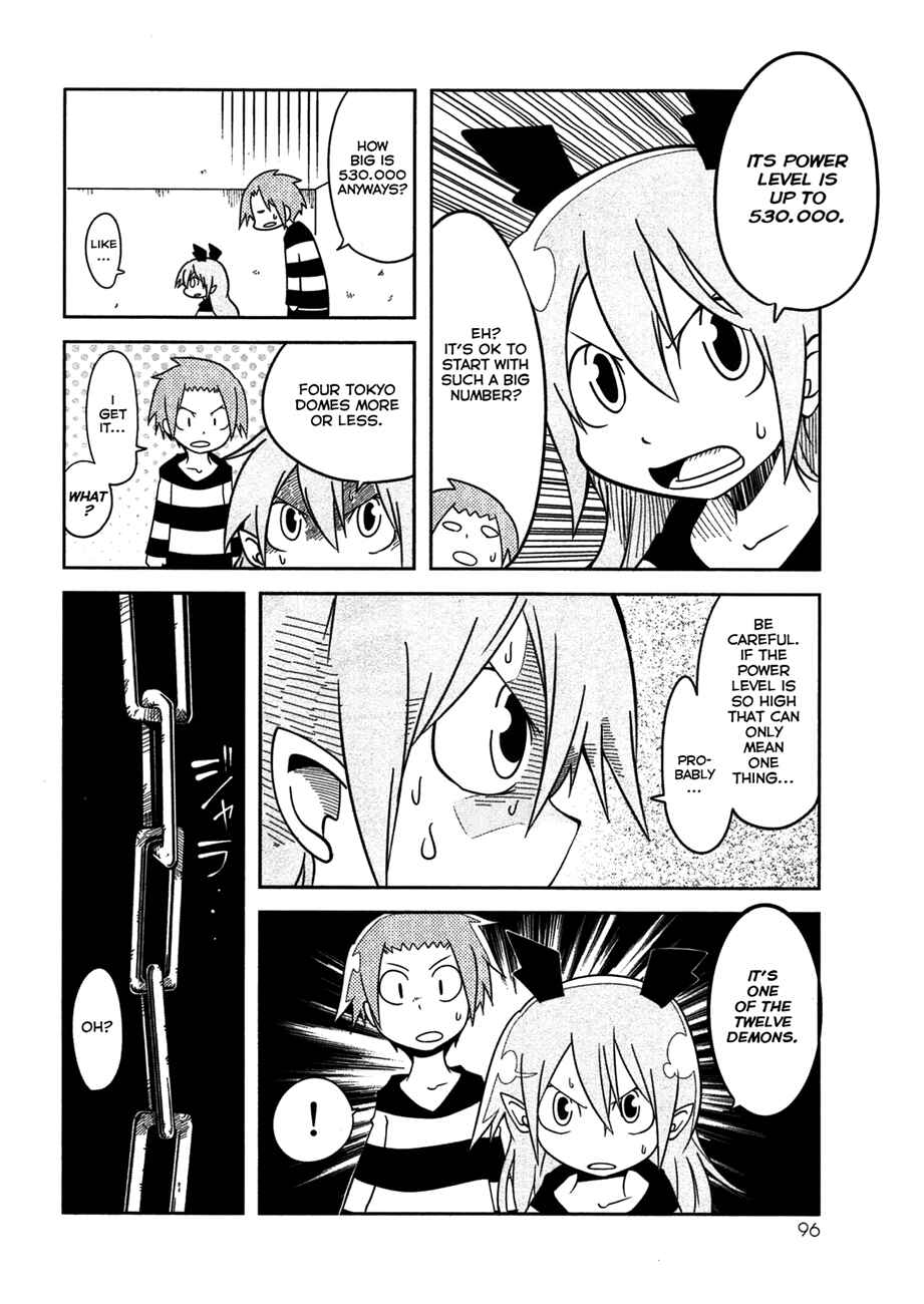 Page 12 Chapter 7 Senyuu. - Main Quest Part 1