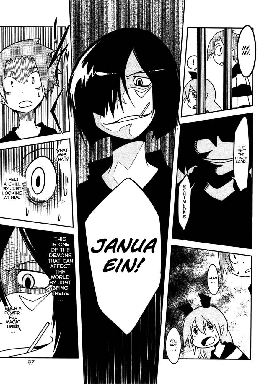 Page 13 Chapter 7 Senyuu. - Main Quest Part 1