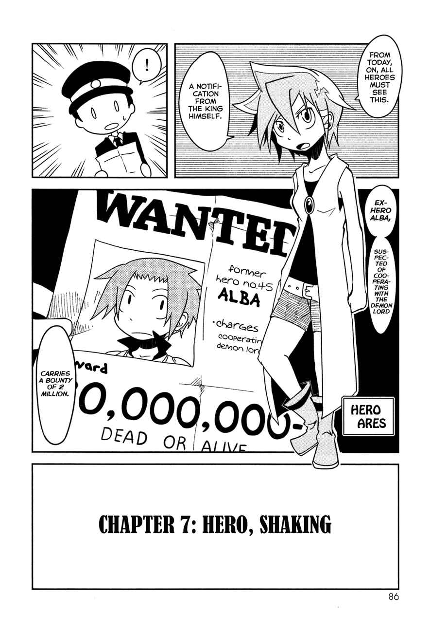 Page 2 Chapter 7 Senyuu. - Main Quest Part 1