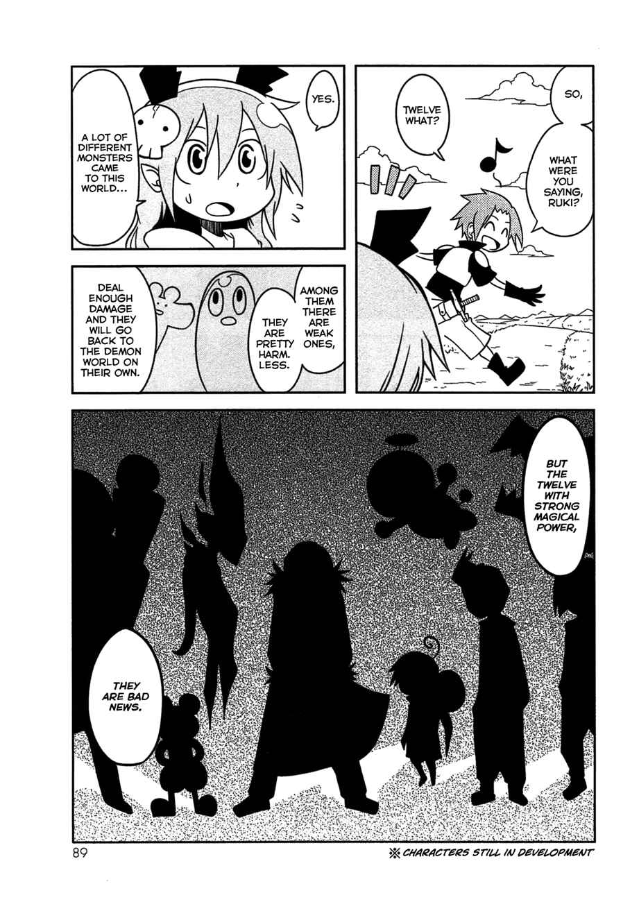 Page 5 Chapter 7 Senyuu. - Main Quest Part 1