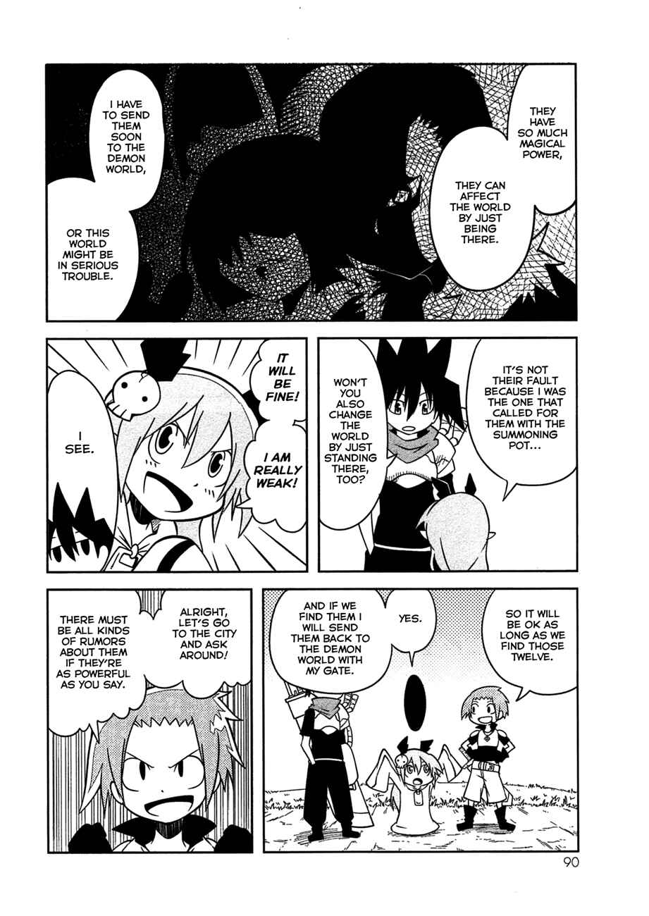 Page 6 Chapter 7 Senyuu. - Main Quest Part 1
