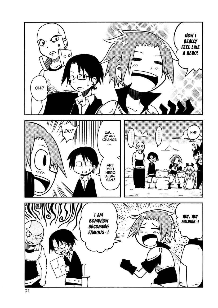 Page 7 Chapter 7 Senyuu. - Main Quest Part 1